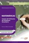 Cuerpo de Profesores de Enseñanza Secundaria, Andalucía, matemáticas. Programación didáctica Education & Training