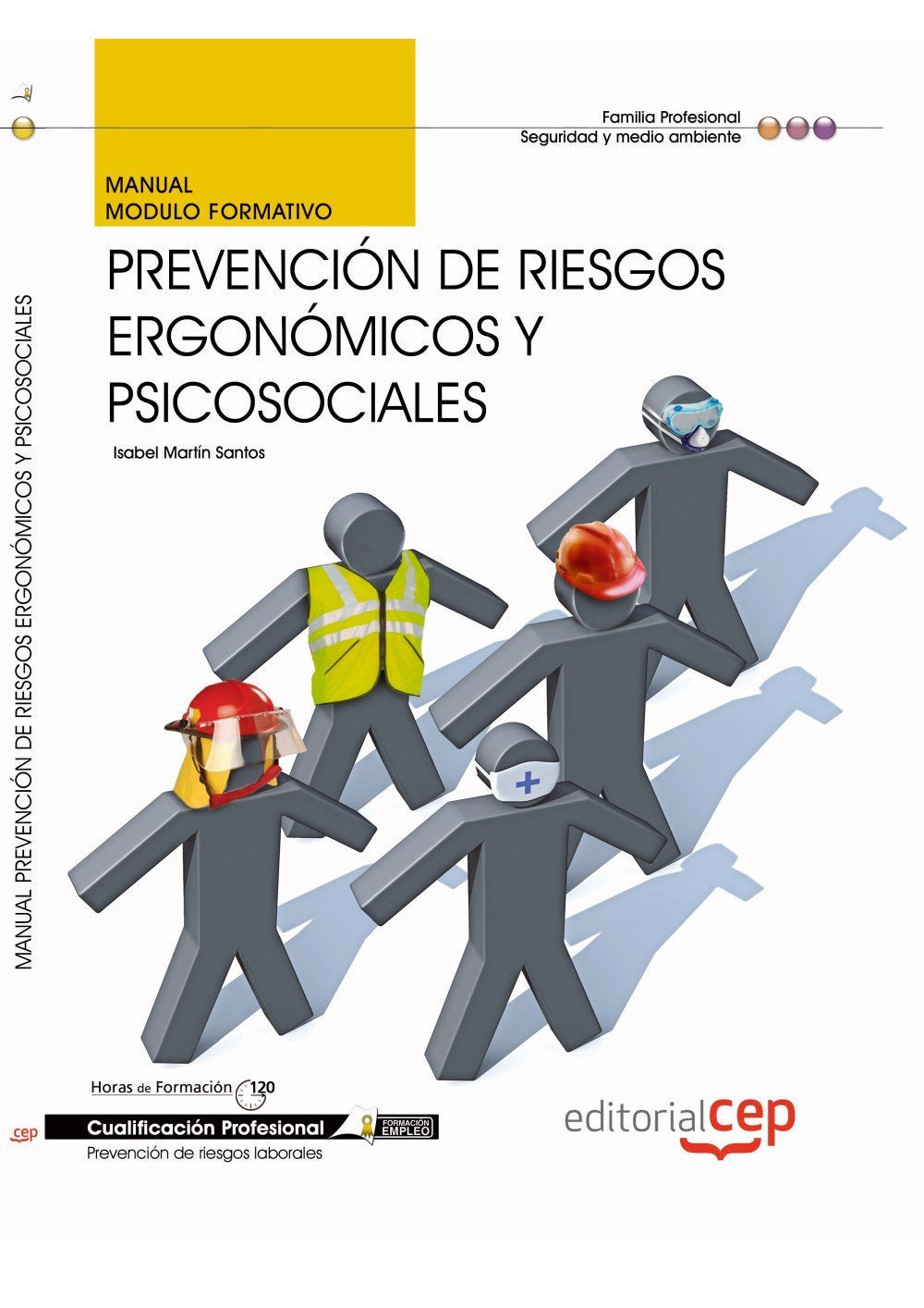 Manual prevención de riesgos ergonómicos y psicosociales Medicine
