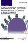 Manual de implantación y control de un sistema contable informatizado Study Guides