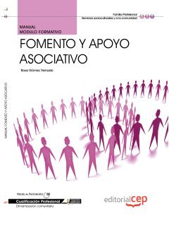 Manual Fomento y apoyo asociativo. Cualificaciones Profesionales Study Guides