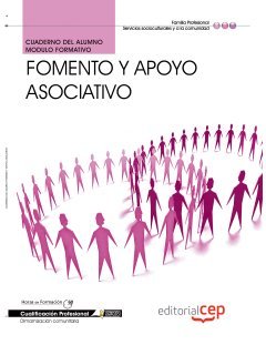 Cuaderno del Alumno Fomento y apoyo asociativo. Cualificaciones Profesionales Books