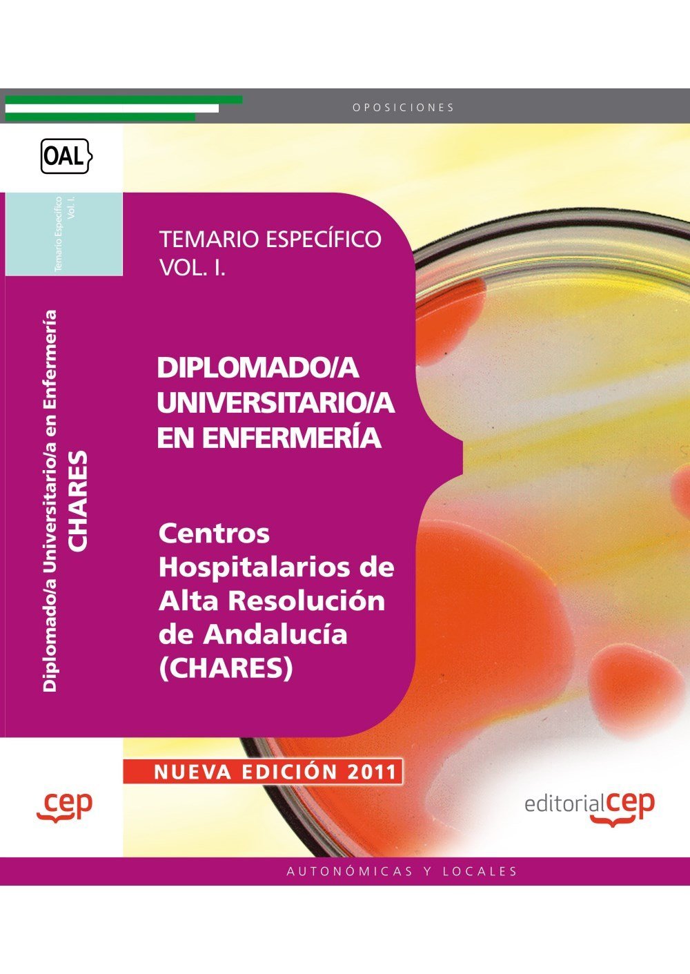 Temario específico I (Colección 1598) Medicine