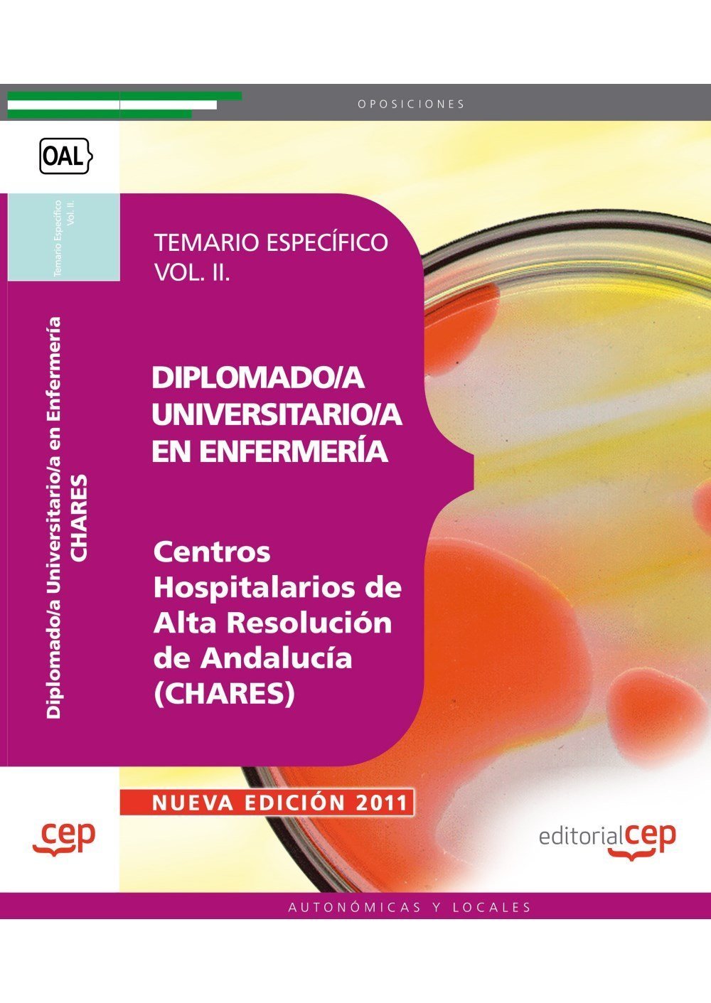 Temario específico II (Colección 1598) Medicine
