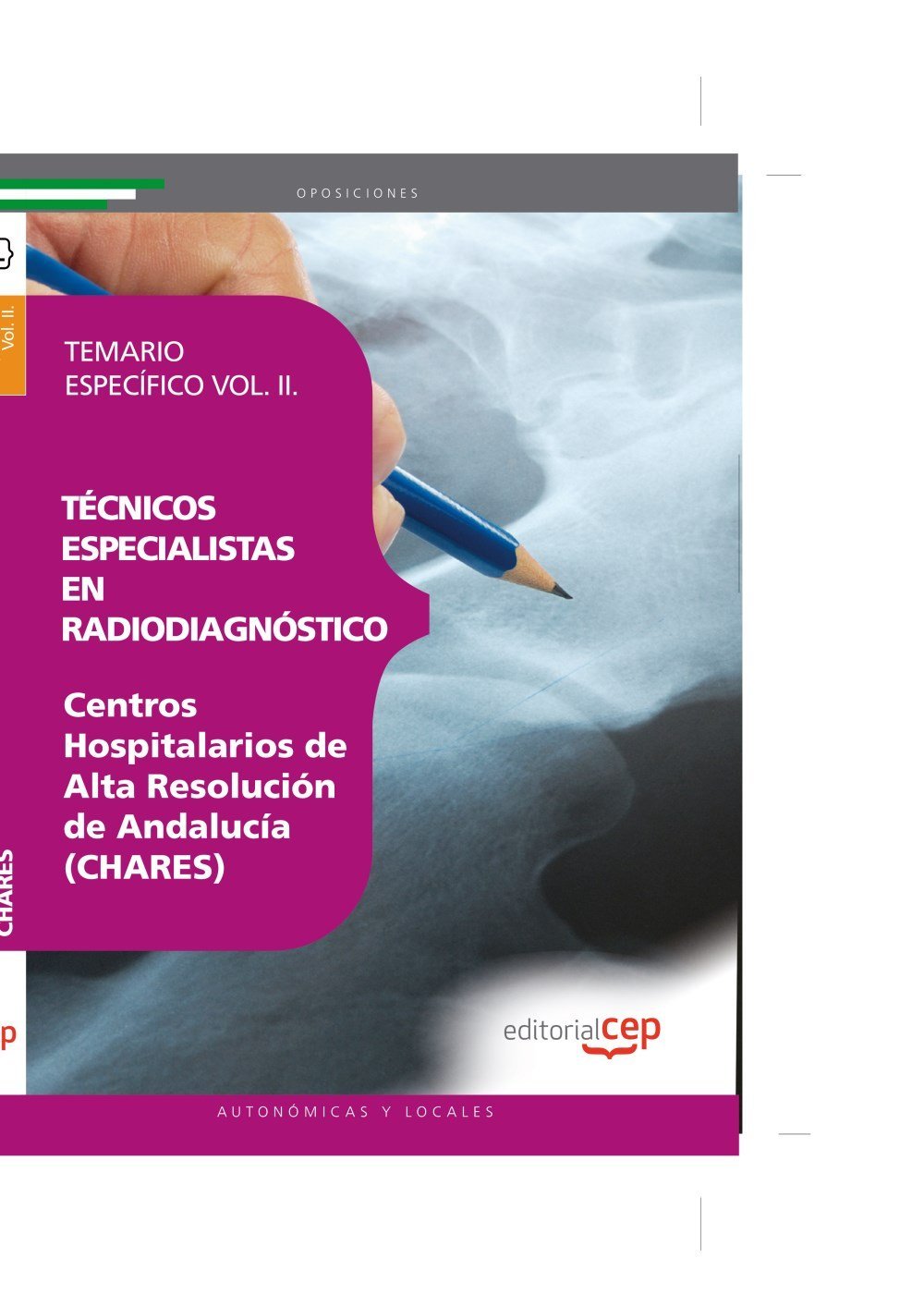 Temario específico II (Colección 1601) Medicine