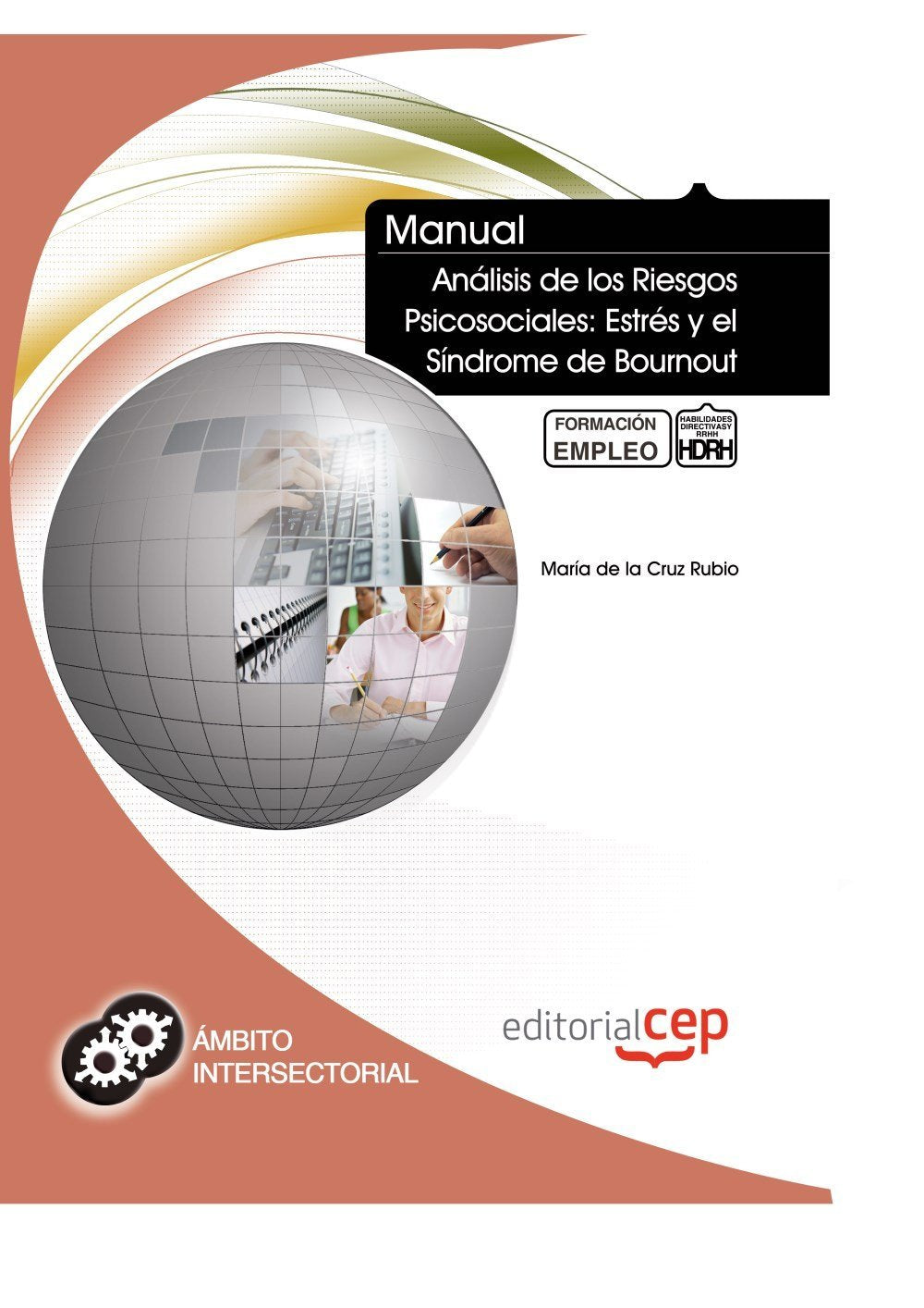 Manual análisis de los riesgos psicosociales : estrés y síndrome de bournout. Formación para el empleo Business, Finance & Career