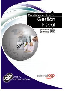 Cuaderno del Alumno Gestión Fiscal. Formación para el Empleo Books