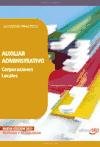 Auxiliar Administrativo de Corporaciones Locales Education & Training