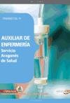 AUXILIAR DE ENFERMERÍA SERVICIO ARAGONÉS DE SALUD. TEMARIO VOL. I. (Colección 1095) Education & Training