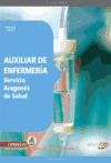 Auxiliar de Enfermería, Servicio Aragonés de Salud. Test (Colección 1095) Education & Training