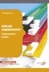 Temario III: Auxiliar Administrativo de corporaciones locales. Temario III Education & Training