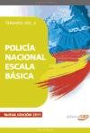 POLICÍA NACIONAL ESCALA BÁSICA. TEMARIO VOL. II. Education & Training