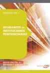 Ayudantes de Instituciones Penitenciarias. Temario Vol. I. Education & Training