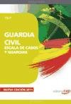 Guardia Civil, escala de cabos y guardias. Test Education & Training