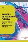 Agentes de Hacienda Pública, Agencia Estatal de la Administración Tributaria. Test Education & Training