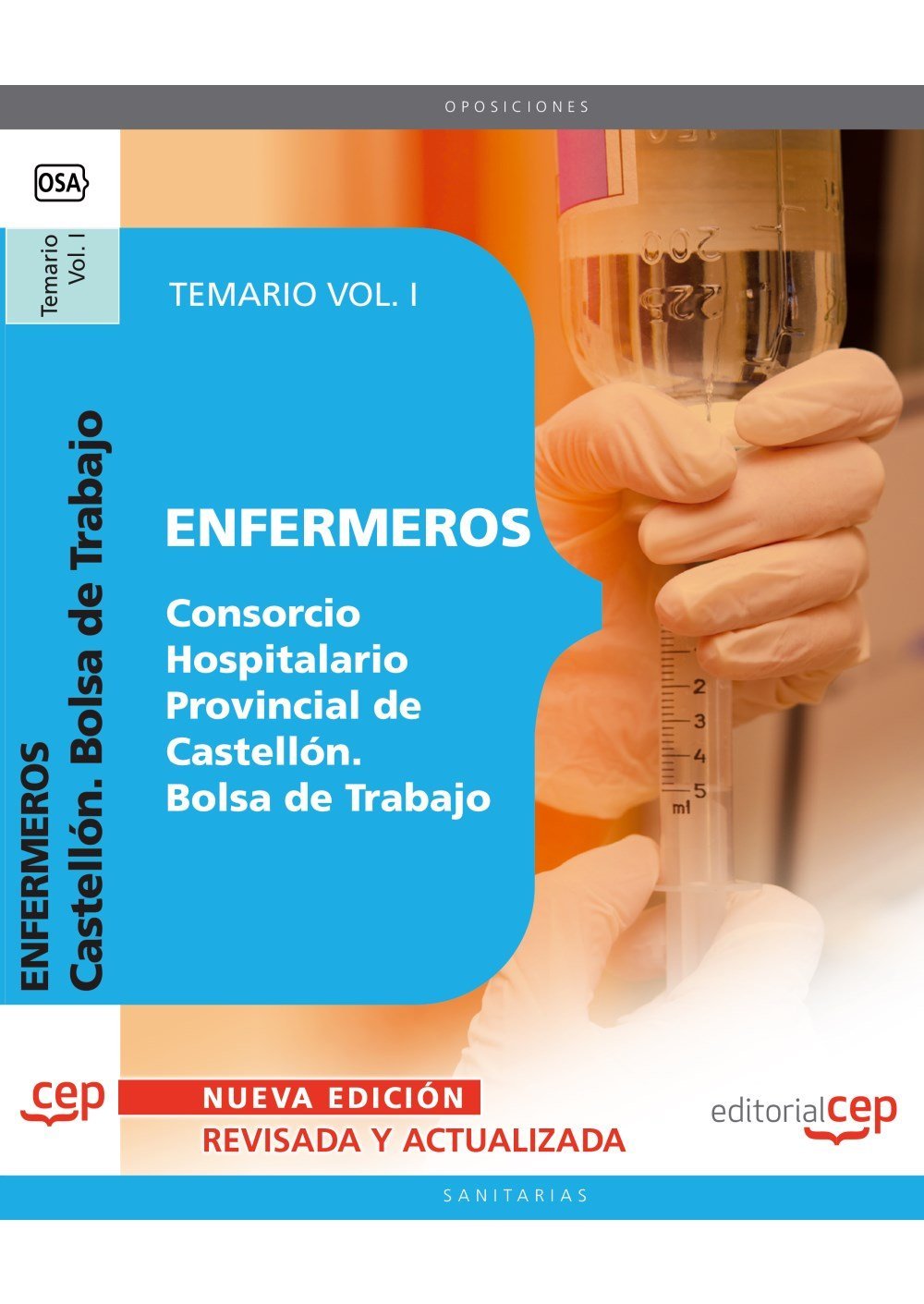 Temario (Colección 1420) Medicine