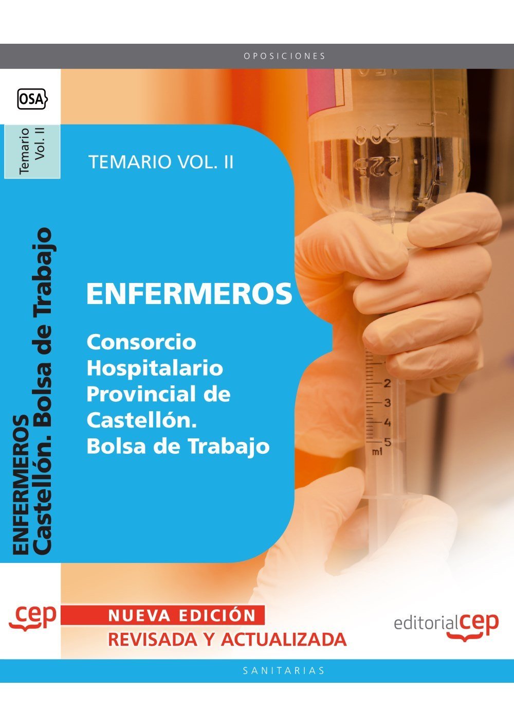 Temario 2 (Colección 1420) Medicine