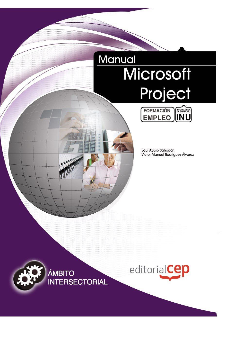 Manual Microsoft Project : formación para el empleo Computer Science