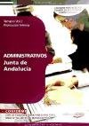 Administrativos de la Junta de Andalucía (Promoción Interna). Temario Vol. I. (Colección 186) Education & Training