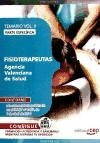 FISIOTERAPEUTAS AGENCIA VALENCIANA DE SALUD. PARTE ESPECÍFICA.TEMARIO VOL. II (Colección 995) Education & Training