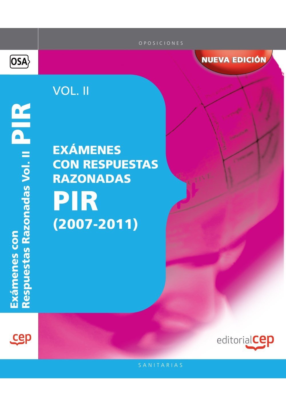2007-2011 (Exámenes PIR con Respuestas Razonadas) Education & Training