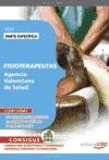 Fisioterapeutas, Agencia Valenciana de Salud. Parte específica y test (Colección 995) Education & Training