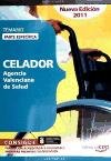 Celador, Agencia Valenciana de Salud. Temario parte específica (Colección 631) Education & Training
