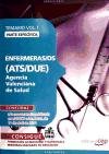 Enfermeras/os (ATS/DUE) Agencia Valenciana de Salud. Temario Vol. I. Parte Específica Education & Training