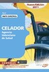 Celador, Agencia Valenciana de Salud. Test parte específica (Colección 631) Education & Training