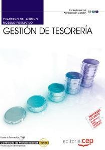 Cuaderno del Alumno Gestión de tesorería. Certificados de Profesionalidad Books