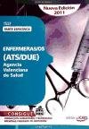Enfermeras-os (ATS-DUE), Agencia Valenciana de Salud. Parte específica, test (Colección 607) Education & Training