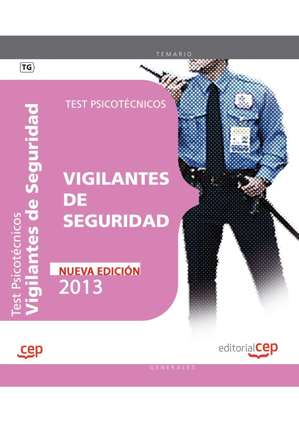 Vigilantes de Seguridad. Test psicotécnicos Education & Training