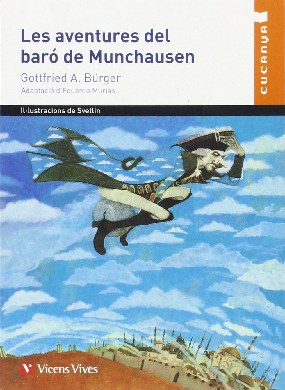 Les Aventures Del Baro De Munchausen. Material Auxiliar book