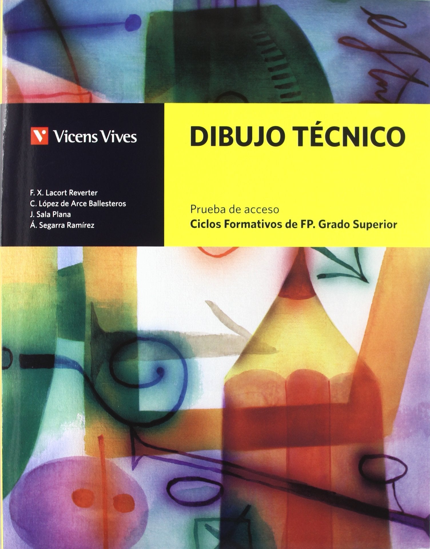 Dibujo Tecnico. Ciclo Formativo. Grado Superior. Formacion book