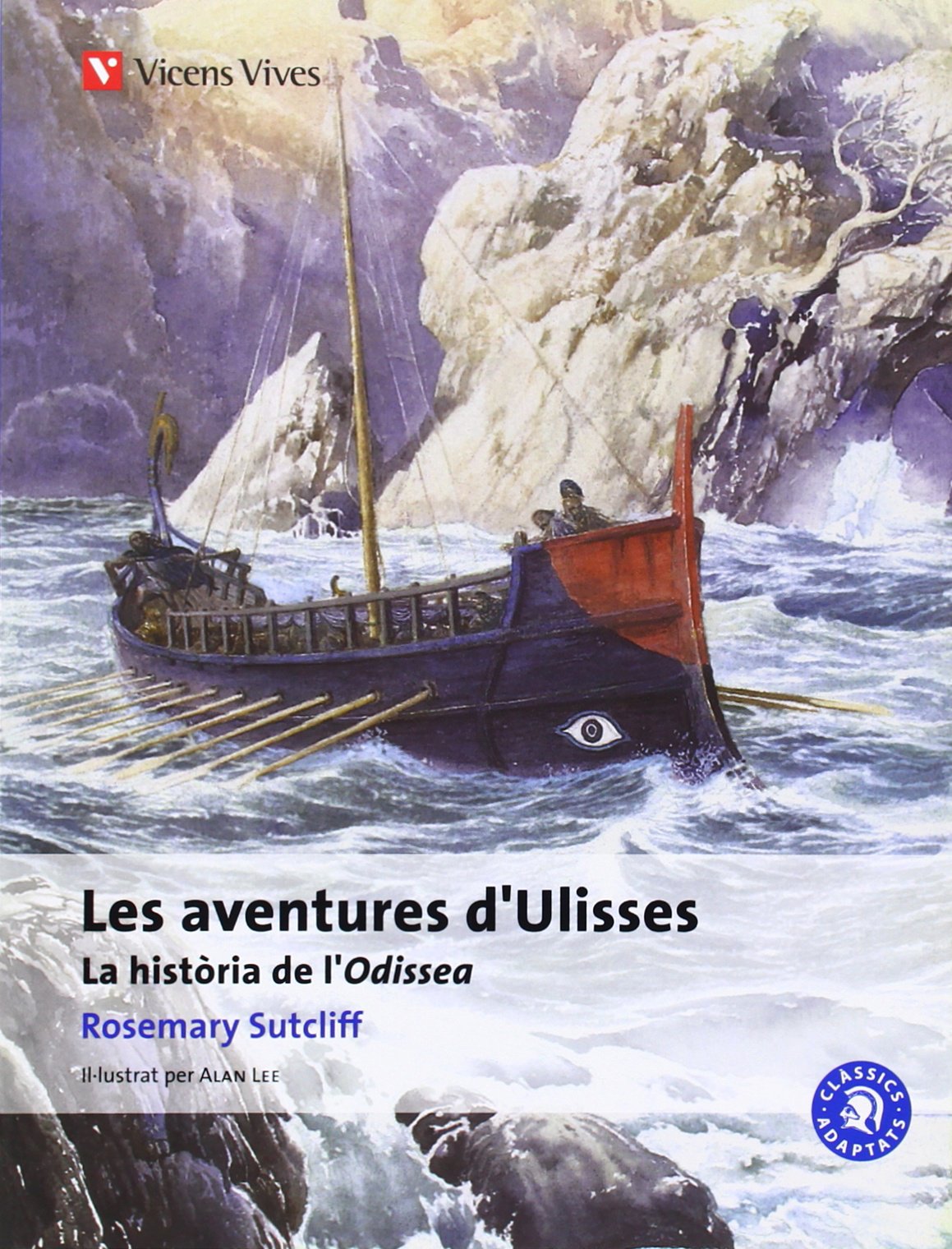 Les aventures de Ulises, la història de l'Odisea de Homero, ESO. Material auxiliar: La Historia De L'odiseA. (Clàssics Adaptats) Learning & Reference