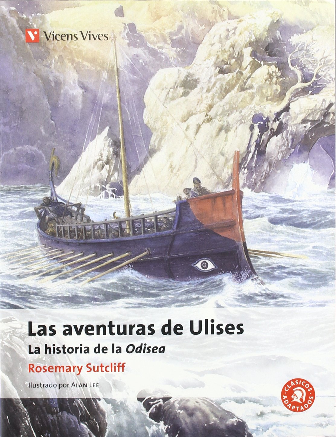Las aventuras de Ulises, la historia de la Odisea de Homero, ESO. Material auxiliar (Clásicos Adaptados) Classics
