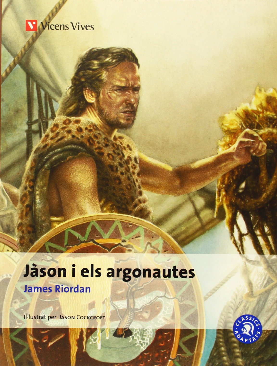 Jason i els Argonautes (Clàssics Adaptats) Books