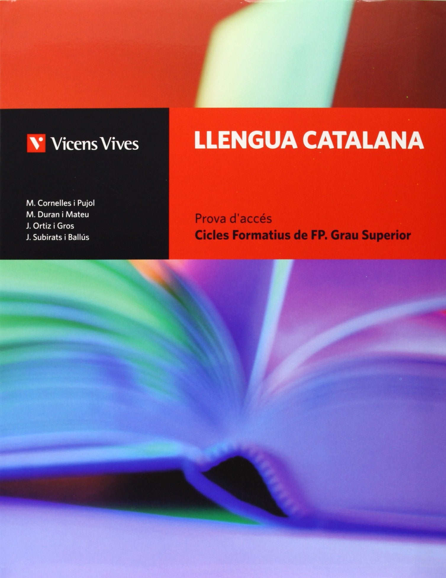 Llengua catalana, cicles formatius grau superior, Formació Professional. Prova acces Tiptoi & Games
