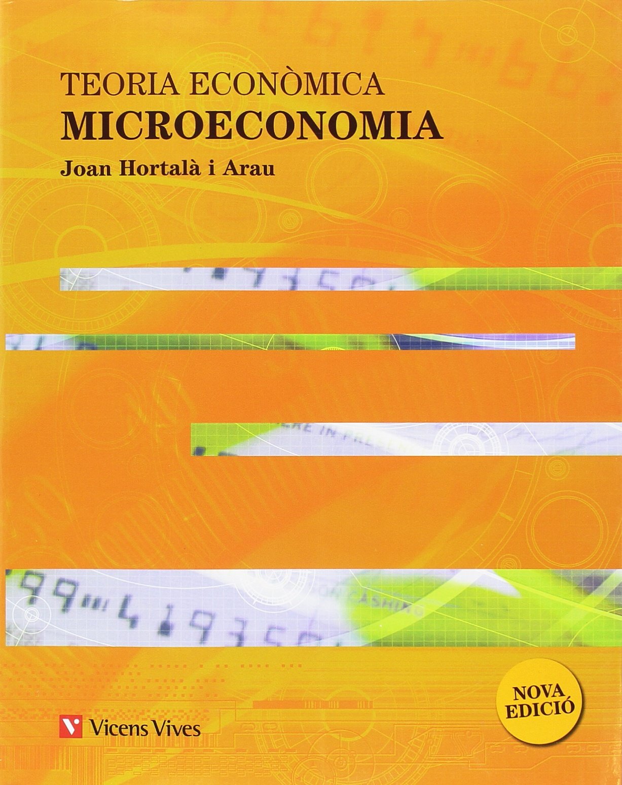 Teoria Economica Microeconomia book