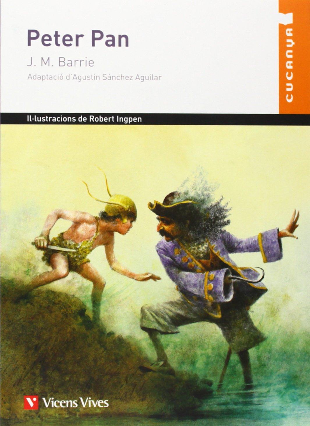 Peter Pan (cucanya) (Col·lecció Cucanya) Books