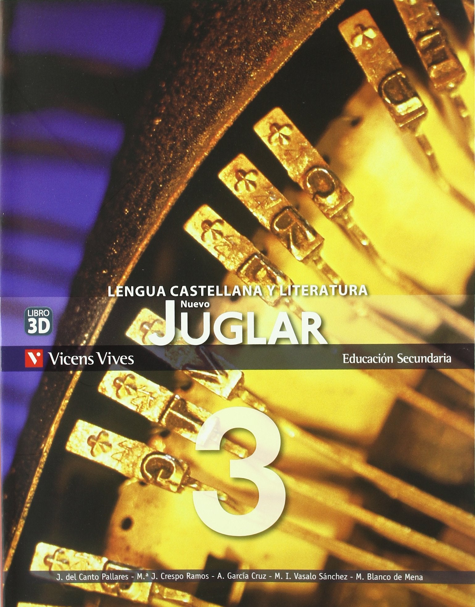 Nuevo Juglar 3 (ed. 2011) book