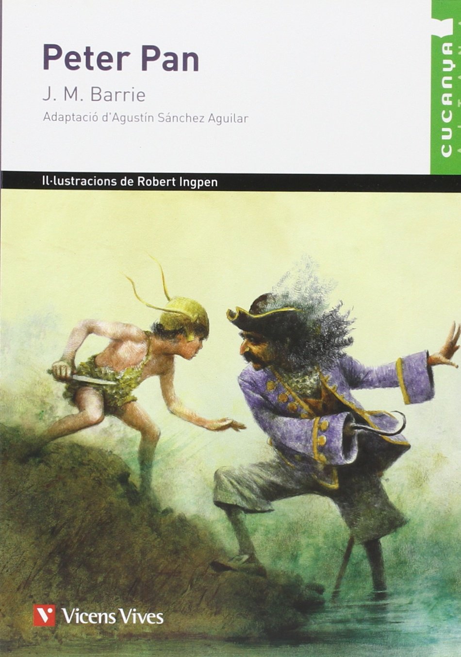 Peter Pan (cucanya-aitana) book