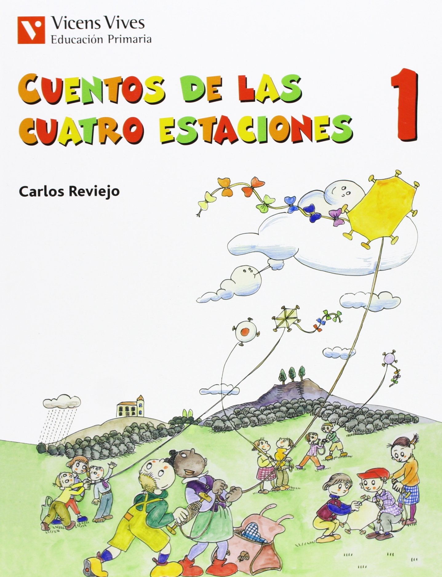Cuentos de las cuatro estaciones, 1 Educación Primaria Social Sciences