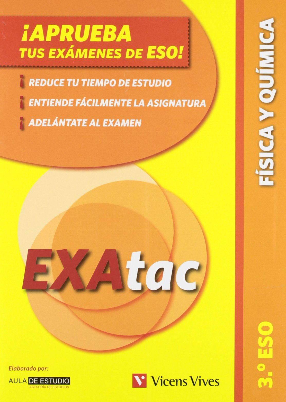 Exatac 3 Fisica Y Quimica book