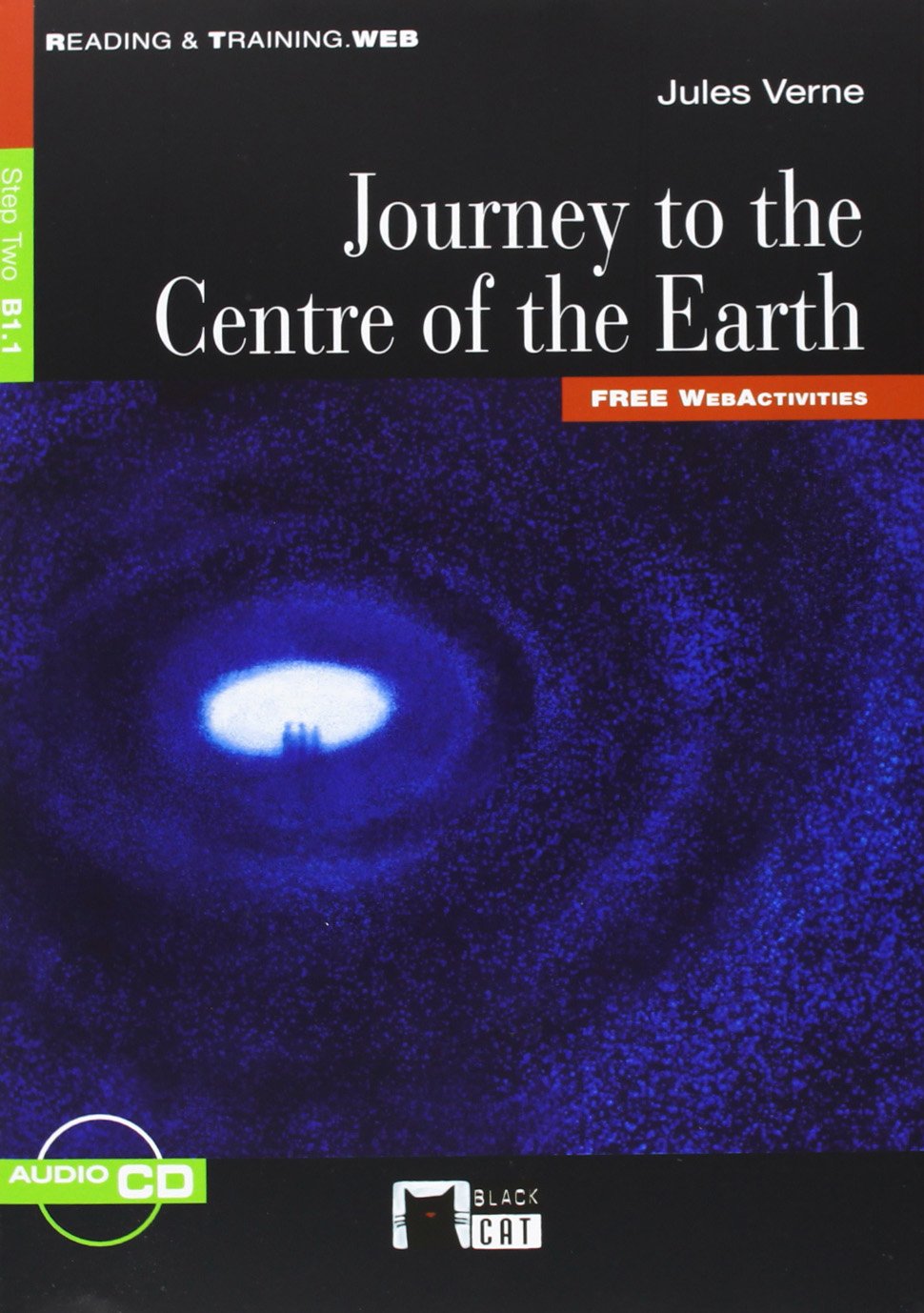 Journey To The Centre Of The Earth (fw) book