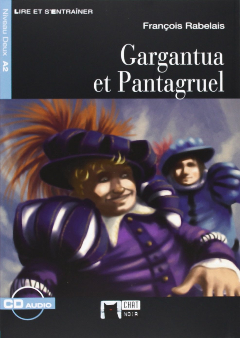 Gargantua Et Pantagruel book