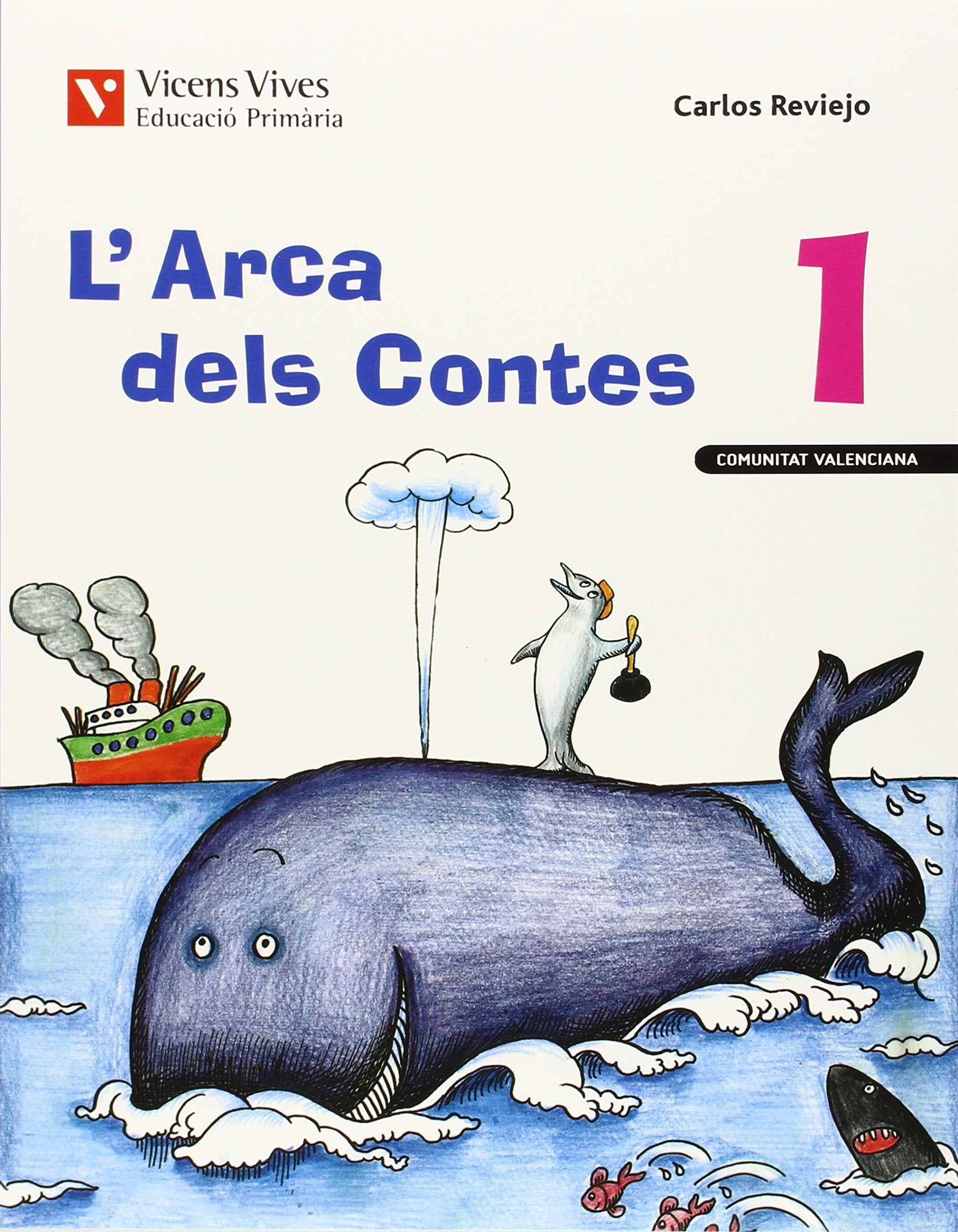 L'arca Del Contes 1 Valencia book