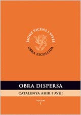 Obra Dispersa Vol.I (obra Escollida) book