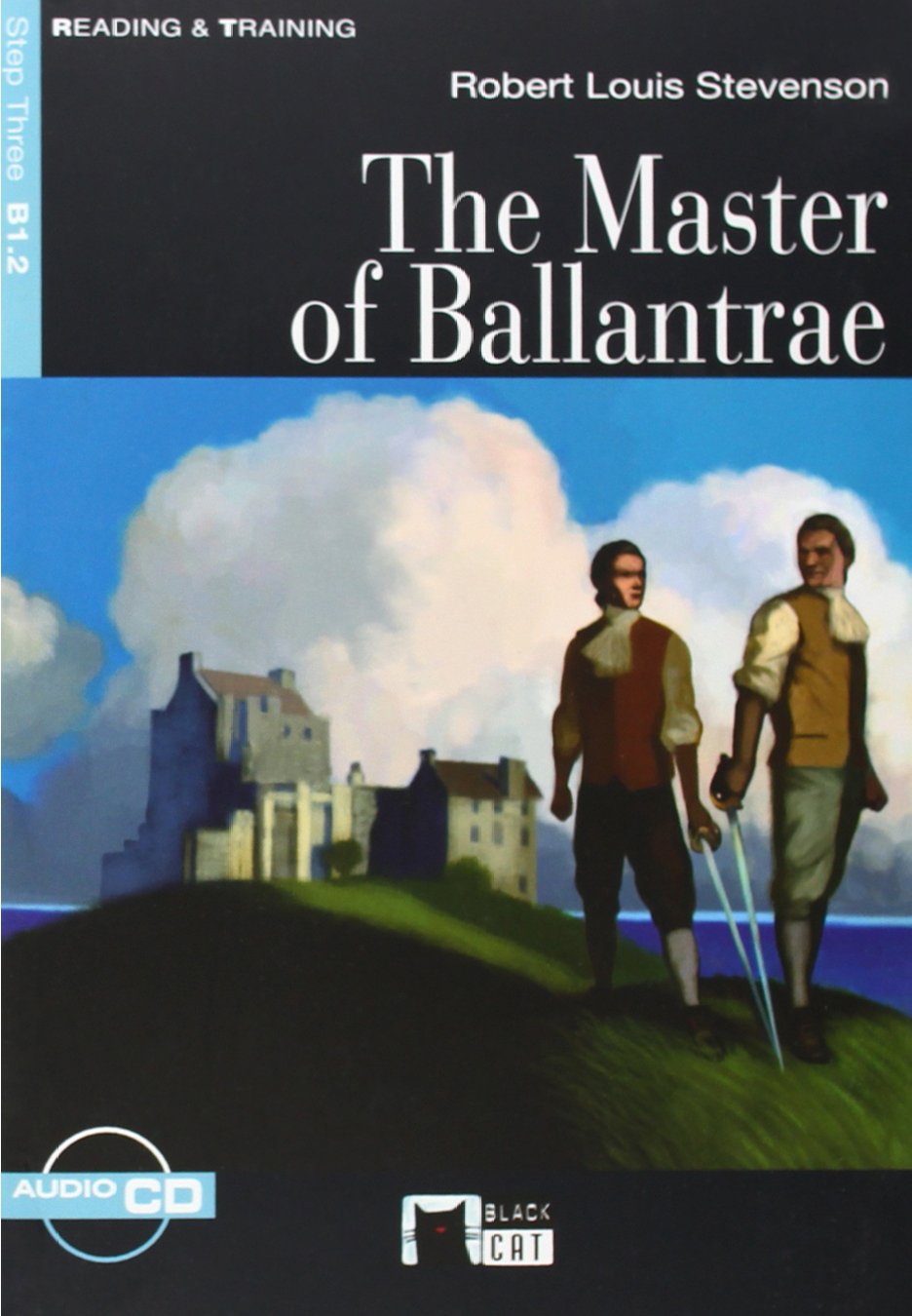 THE MASTER OF BALLANTRAE+CD book