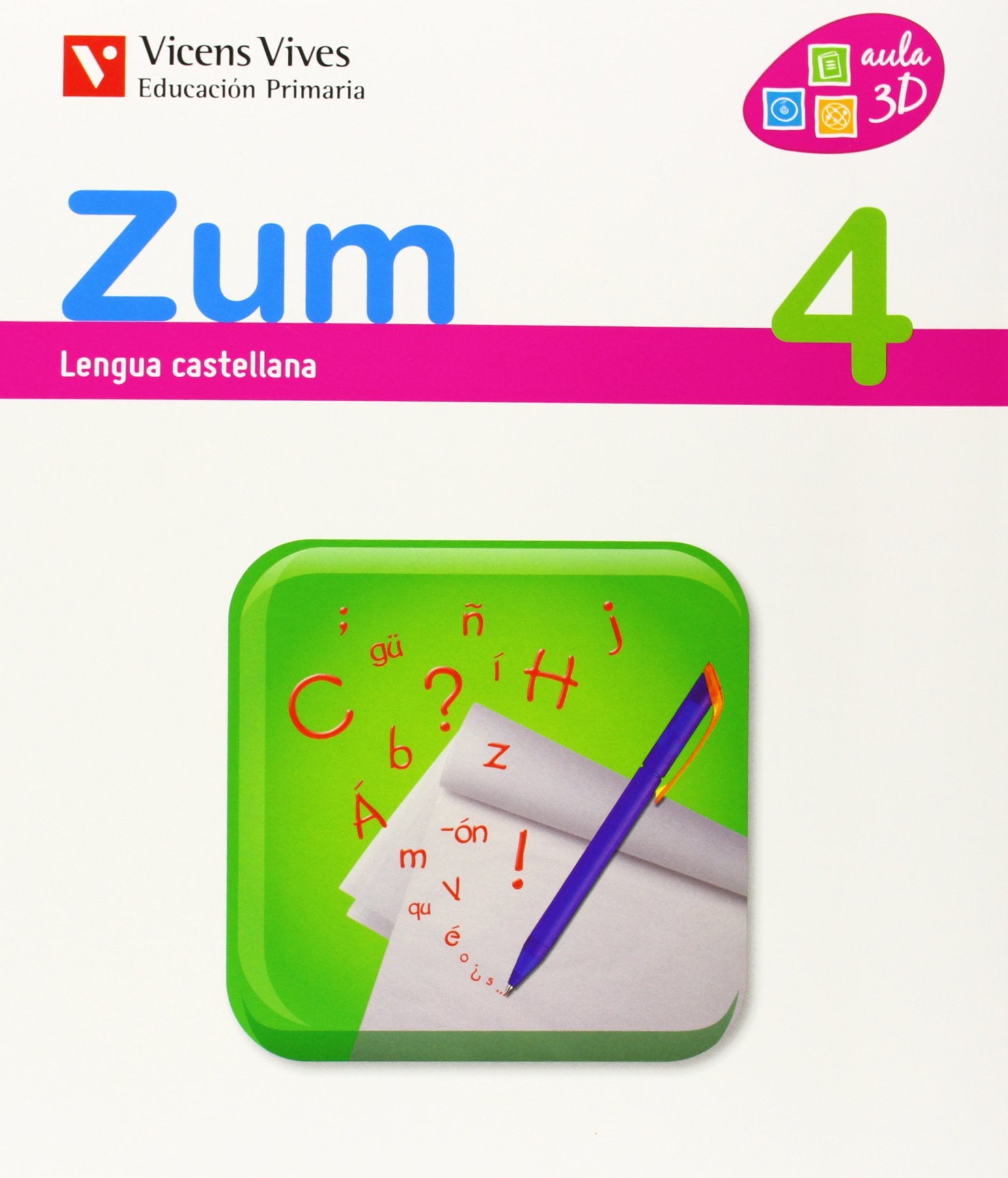 Zum 4 book