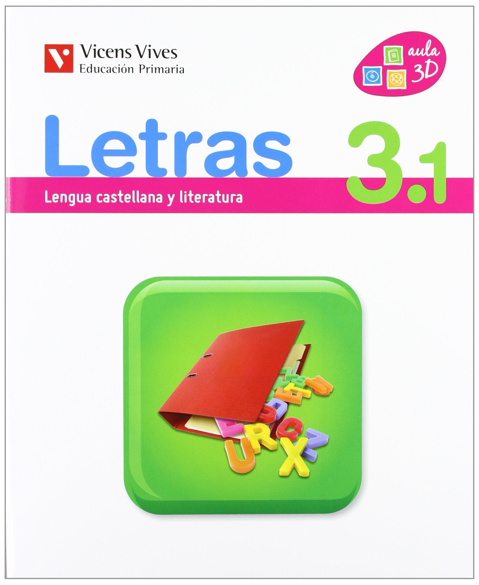 Letras 3 (3.1-3.2-.3.3) book